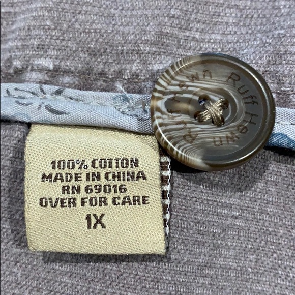 Ruff Hewn Corduroy Blazer - Picture 10 of 10